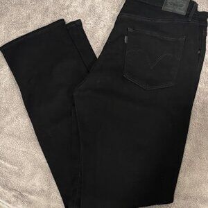 Levi's Black Jeans for Women